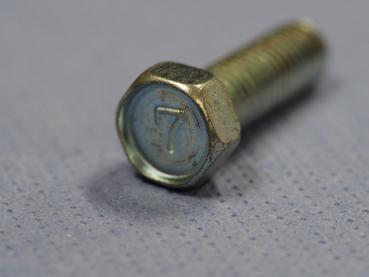 Sechskantschraube 8X25 für Suzuki